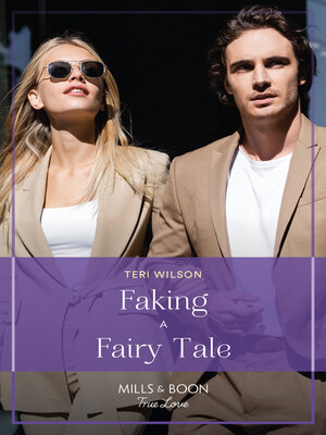 cover image of Faking a Fairy Tale